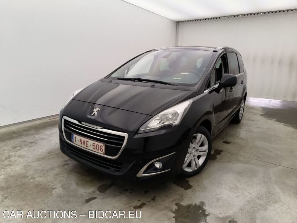 Peugeot 5008 1.6 BlueHDi S&S 88kW Aut. Allure 5d 7pl