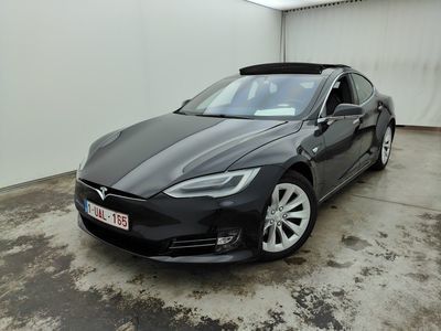 Tesla Model S 75kWh (Dual Motor) 5d