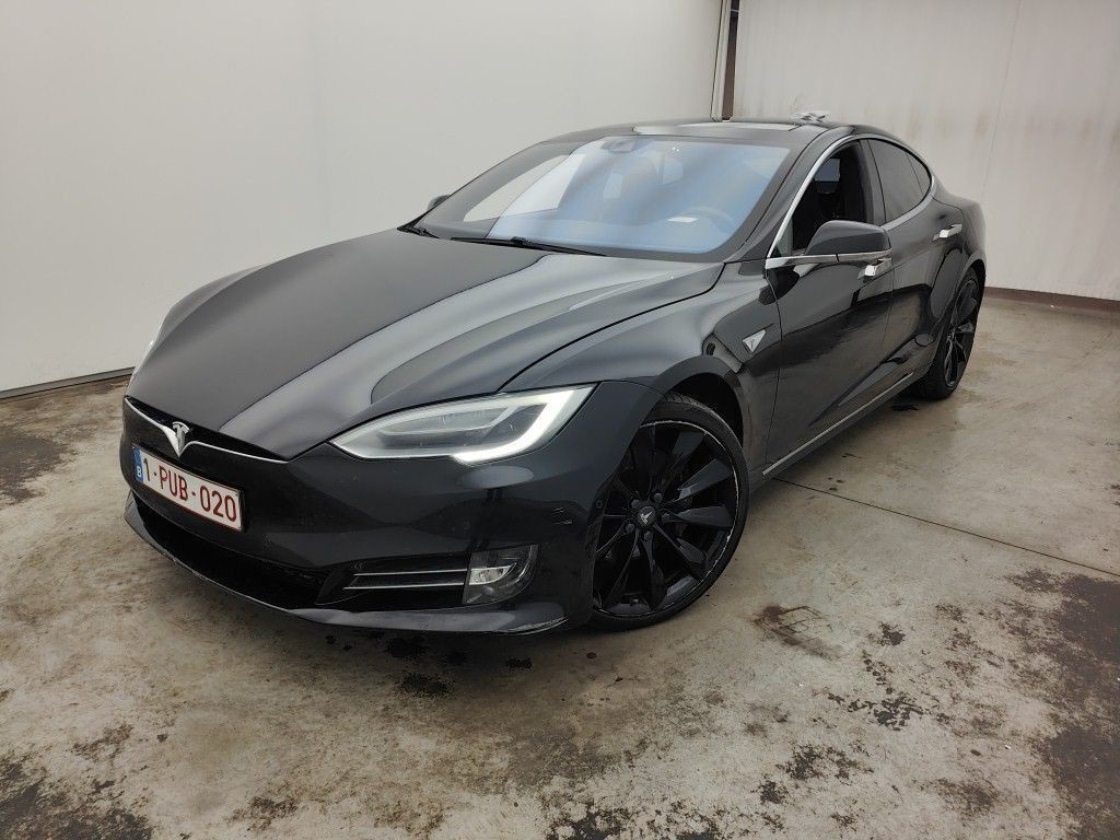 Tesla Model S 90kWh (Dual Motor) 5d