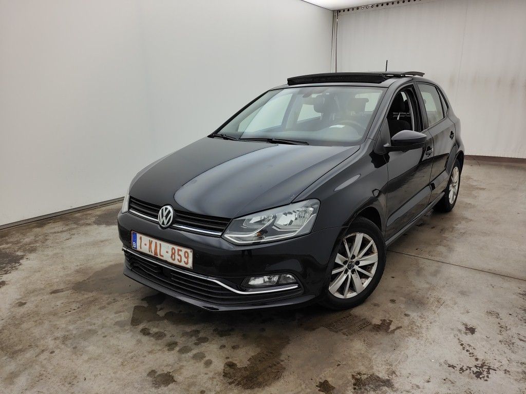 Volkswagen Polo 1.4 TDI 66kW Sportline BMT 5d