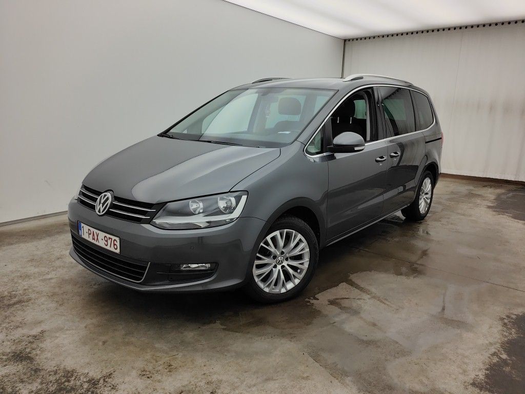 Volkswagen Sharan 2.0 CR TDi 110kW BMT Comfortline 5d 7pl