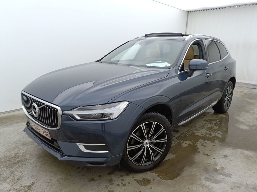 Volvo XC60 D4 120kW Geartronic Inscription 5d