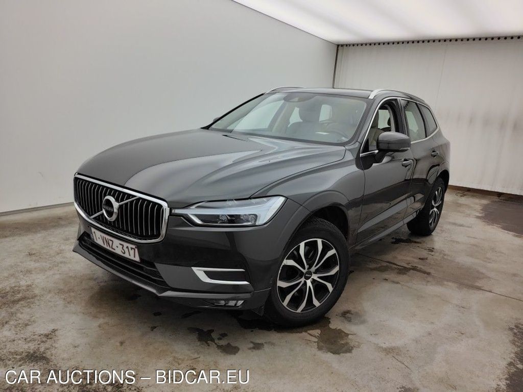 Volvo XC60 D4 140kW Geartronic Momentum 5d