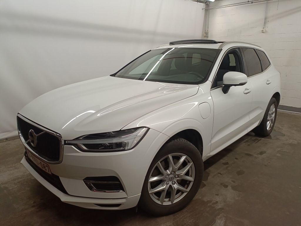 Volvo XC60 T8 e4x4 Geartronic Momentum 5d