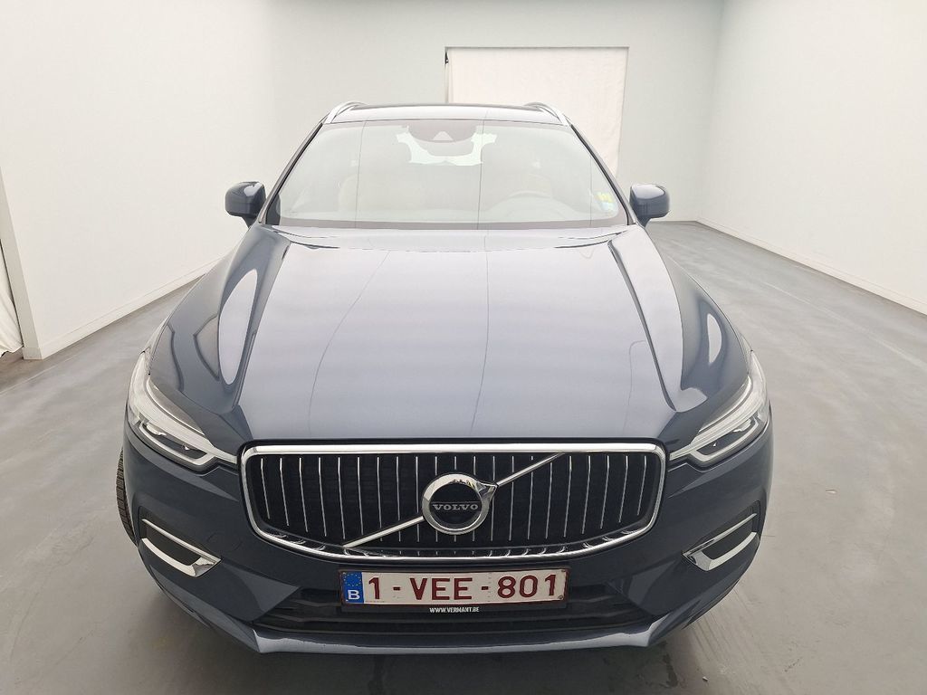 Volvo, XC60 17, Volvo XC60 D4 140kW Geartronic Inscription 5d