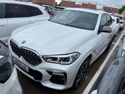 BMW X6 / 2019 / 5P / todoterreno M50d