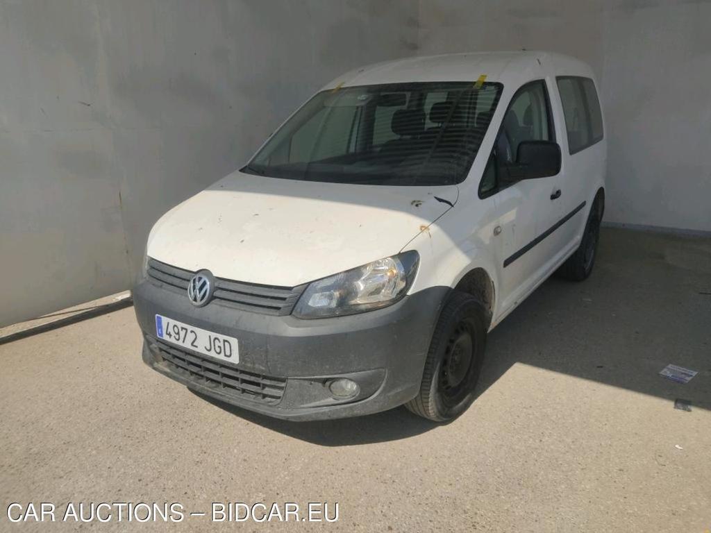 Caddy Combi 4Motion 2.0 TDI 110CV MT6 E5