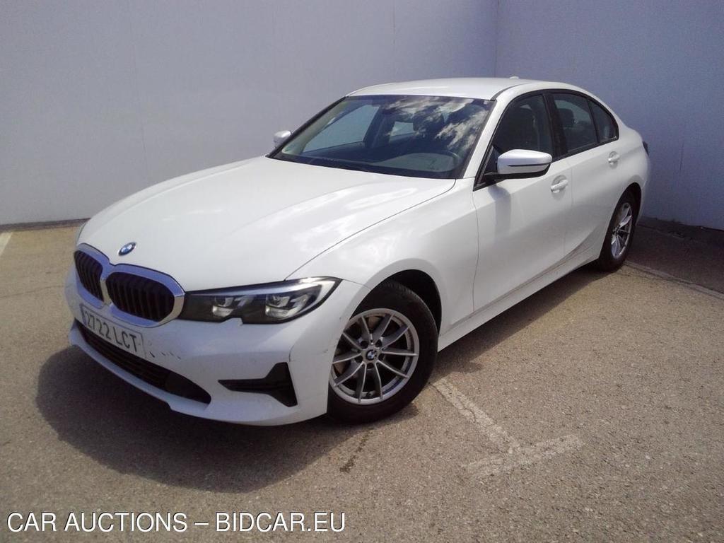 Serie 3 Lim 320d 2.0 190CV AT8 E6dT