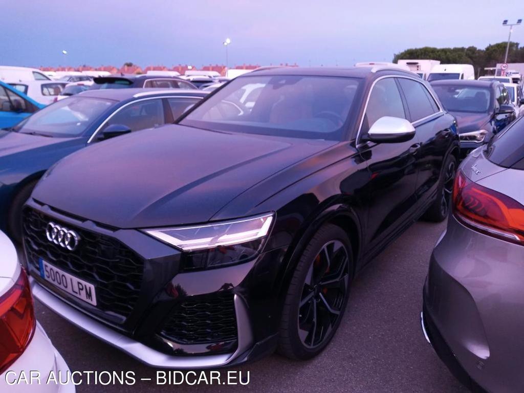 AUDI Q8 / 2018 / 5P / todoterreno RS Q8 TFSI 441kW (600CV) quattro tipt