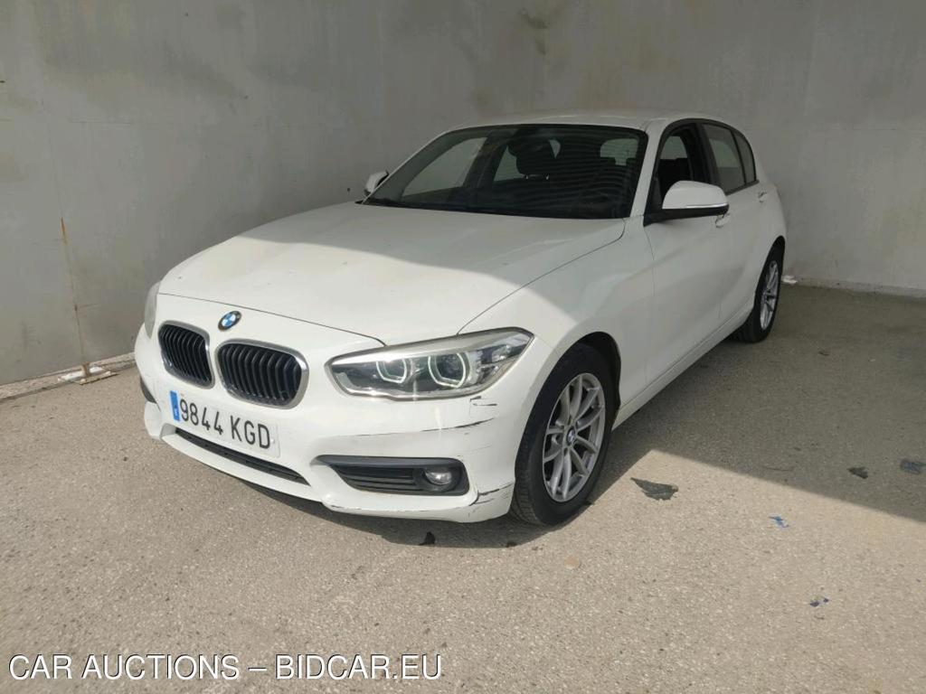 BMW SERIE 1 5p 2G berlina con portГіn 116d