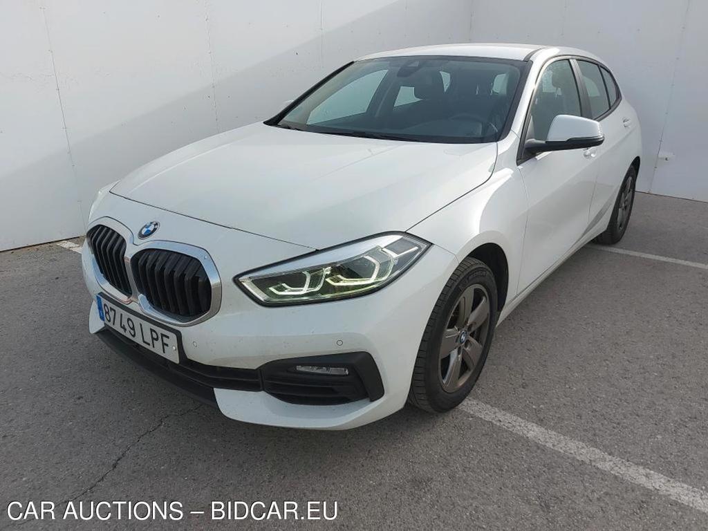 Serie 1 Berlina 116d 1.5 115CV MT6 E6d