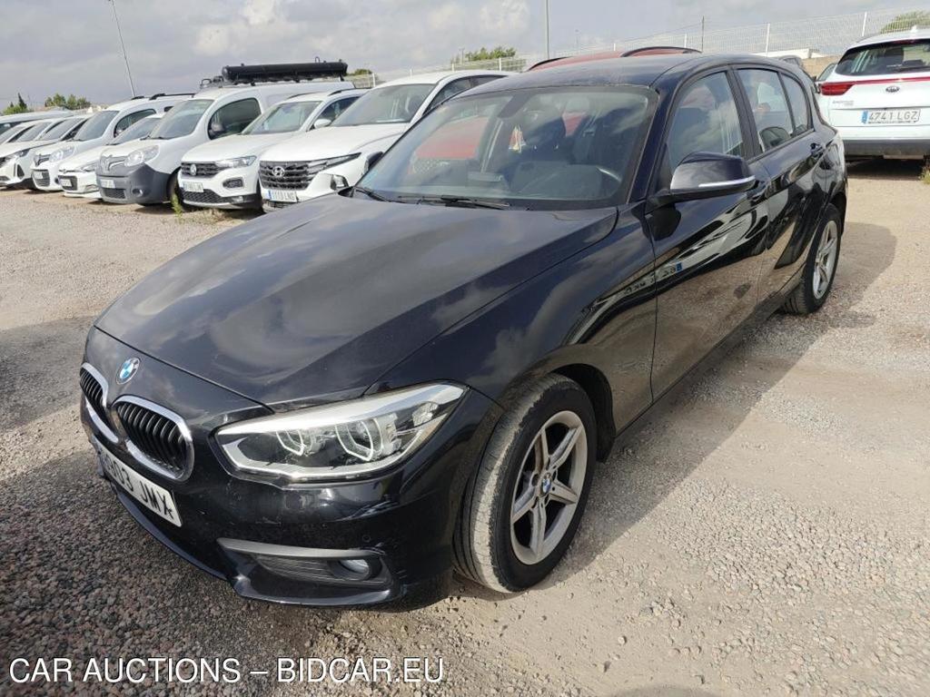 Serie 1 Berlina 5p 116d 1.5 115CV MT6 E6