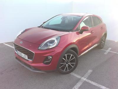 FORD Puma / 2019 / 5P / todoterreno 1.0 EcoBoost 92kW (125cv) Titanium MHEV