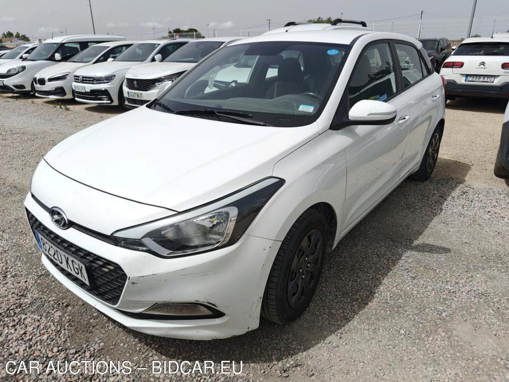 HYUNDAI i20 / 2014 / 5P / berlina con portГіn 1.1 CRDi Fresh(SP)