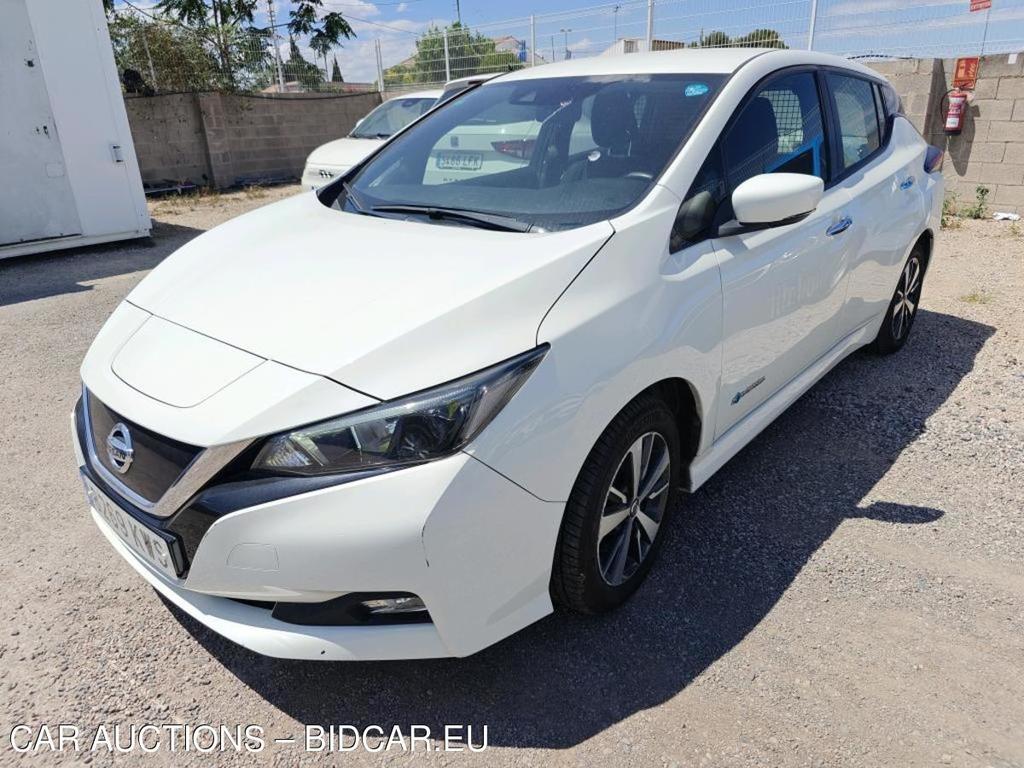 NISSAN LEAF / 2017 / 5P / combi 40 kWh Acenta Ind