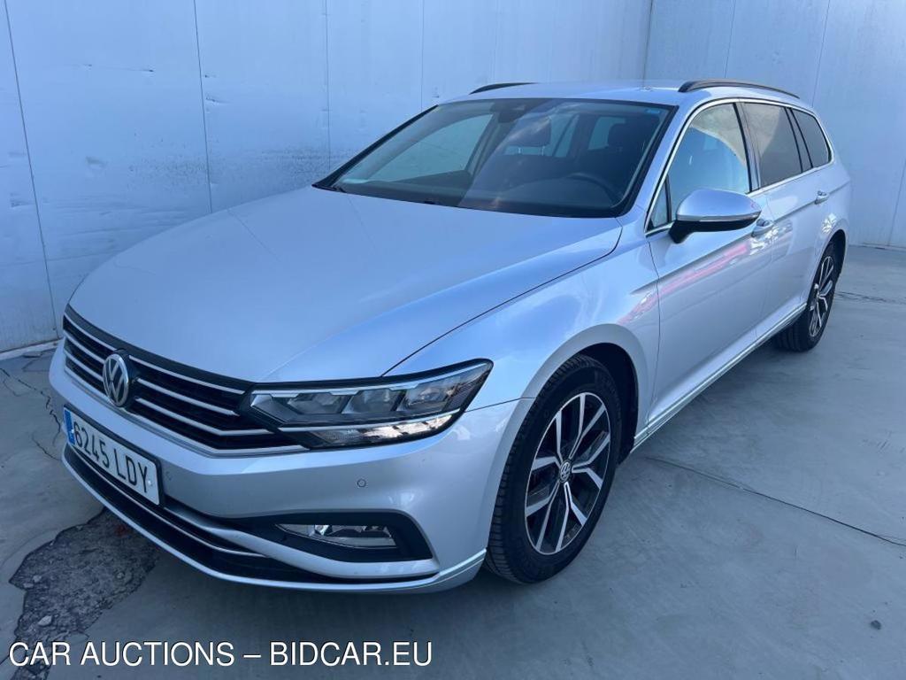 Passat Variant Business 2.0 TDI 150CV AT7 E6dT