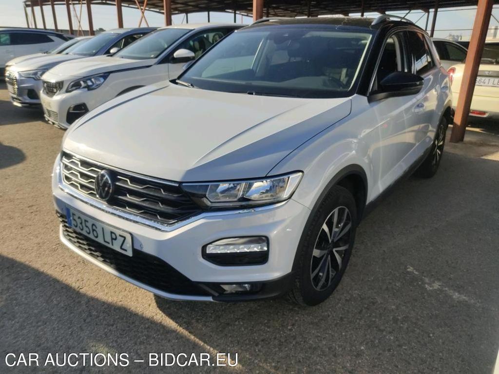 T-Roc Advance Style 1.0 TSI 110CV MT6 E6d