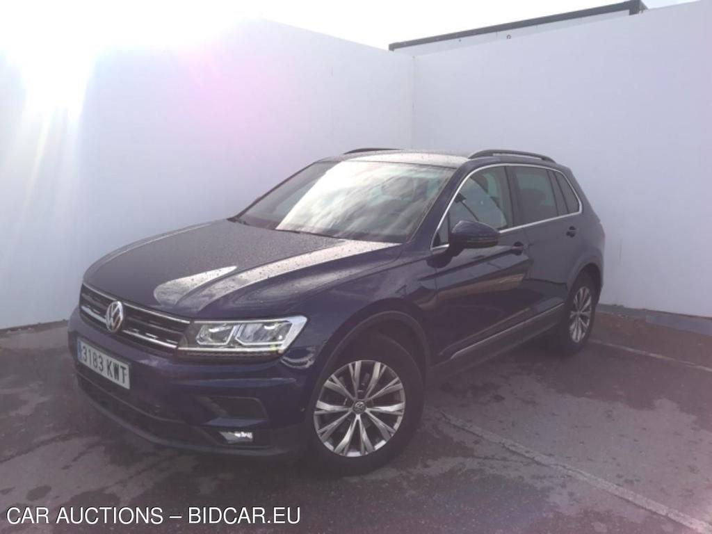 Tiguan Advance BMT 2.0 TDI 150CV AT7 E6dT