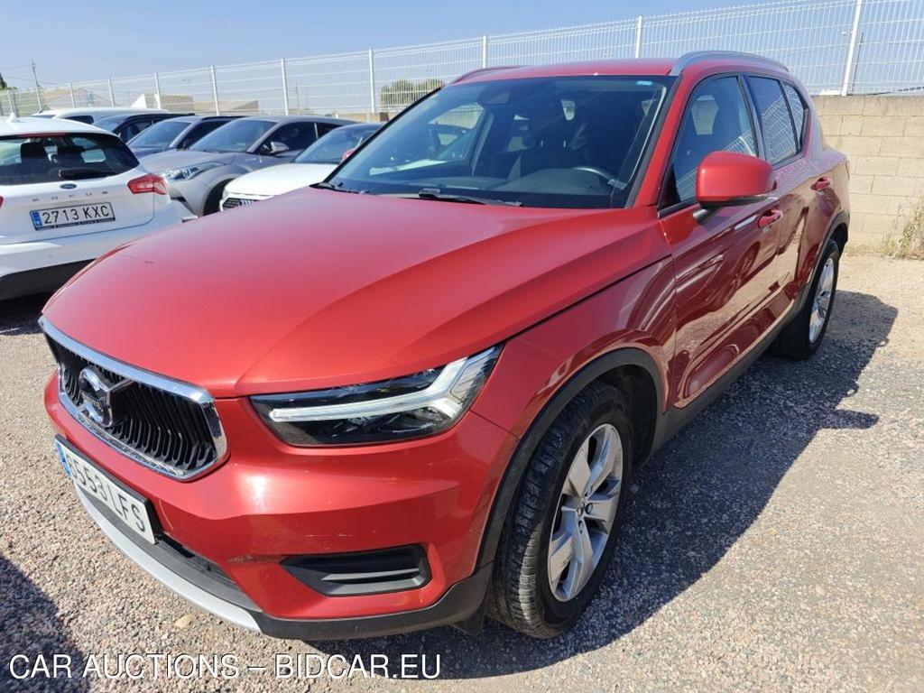 XC40 Business Plus 2WD 2.0 D3 150CV AT8 E6dT