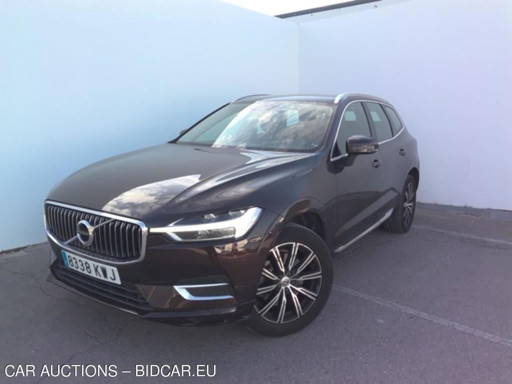 XC60 Inscription 2WD 2.0 T4 190CV AT8 E6dT