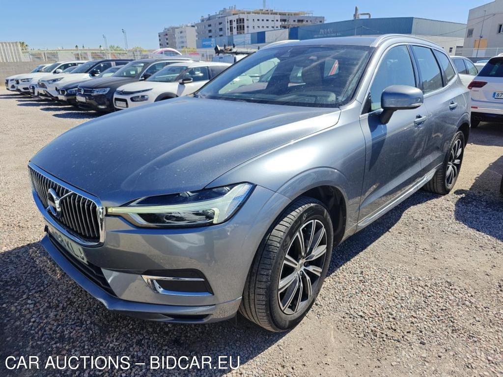 XC60 Inscription AWD 2.0 T5 250CV AT8 E6dT