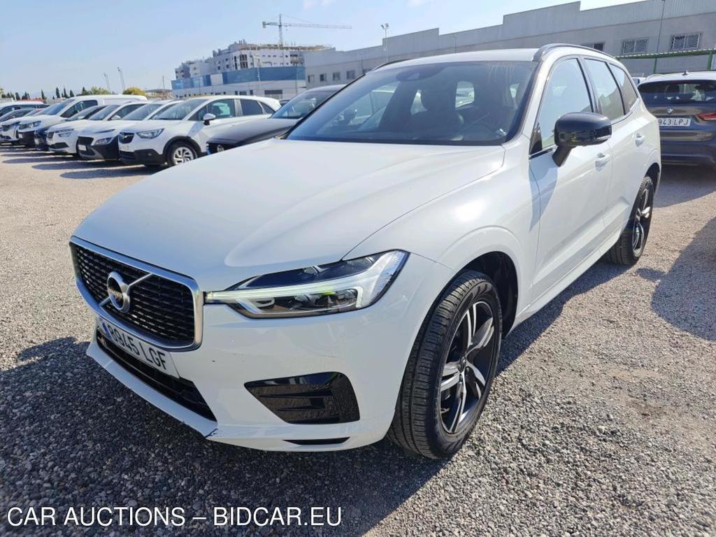 XC60 R Design 2WD 2.0 D3 150CV MT6 E6dT