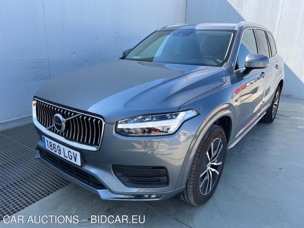 XC90 Business Plus AWD 2.0 B5 235CV AT8 E6dT