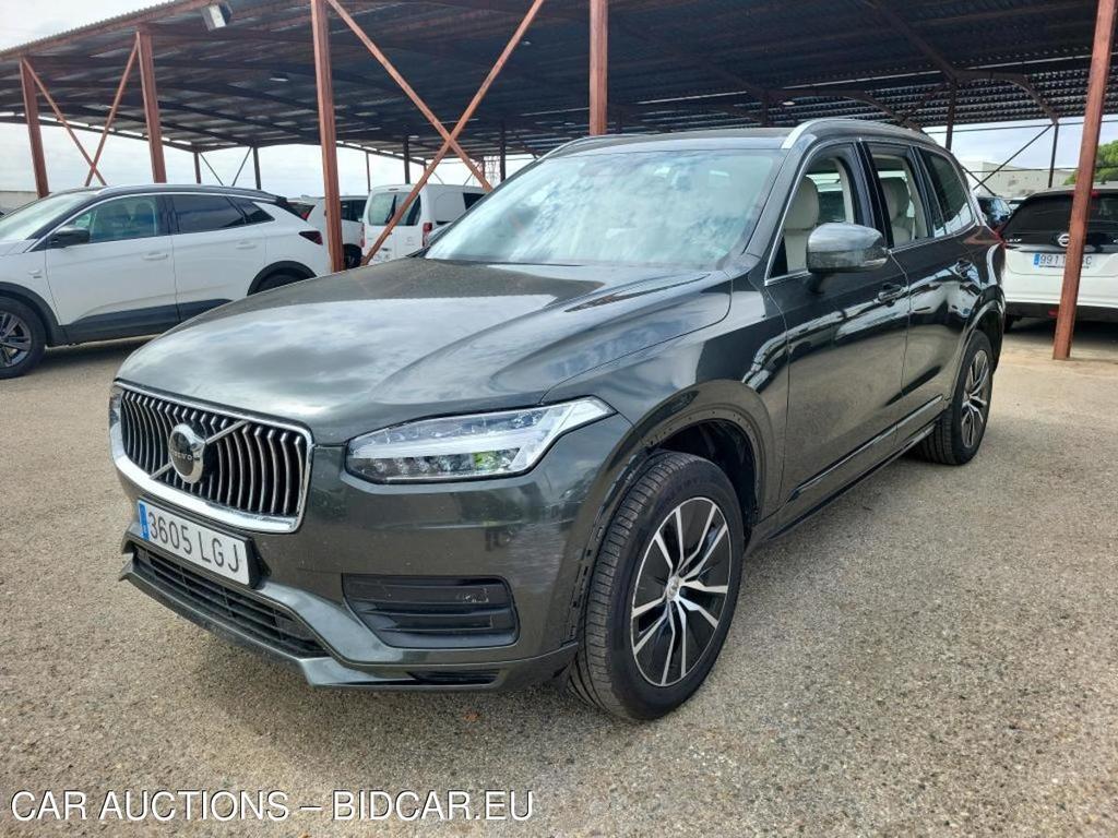 XC90 Business Plus AWD 2.0 B5 235CV AT8 E6dT