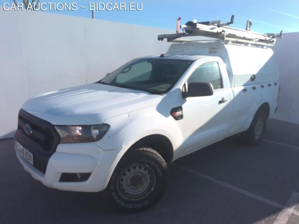 Ranger Cabina sencilla 4x4 XL 2.2 TDCi 160CV MT6 E6