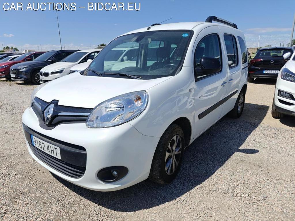 Kangoo II Limited 1.5 dCi 110CV MT6 E6