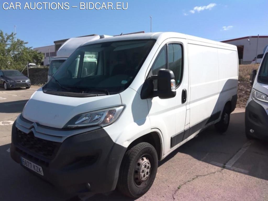 CITROEN Jumper / 2014 / 4P / furgГіn BlueHDi 96KW (130CV) FurgГіn 33L2H1