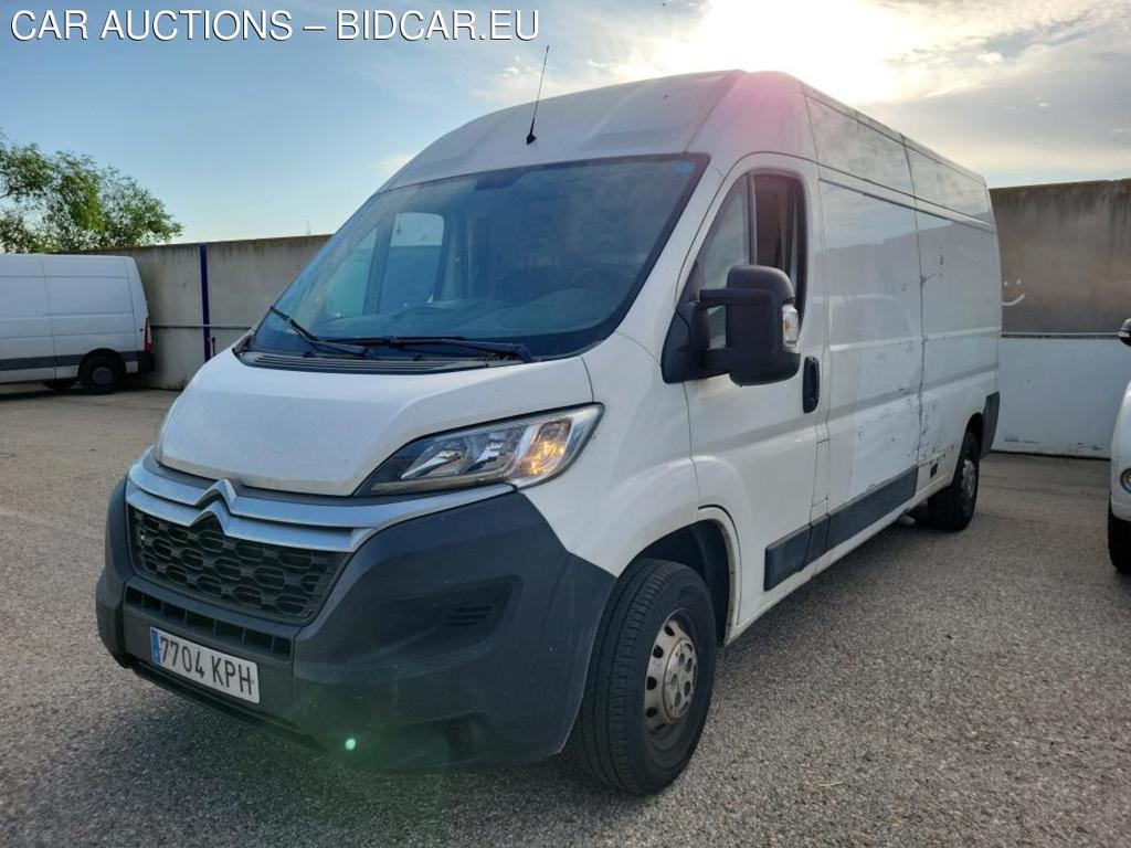 CITROEN Jumper / 2014 / 4P / furgГіn BlueHDi 96KW (130CV) FurgГіn 35L3H2