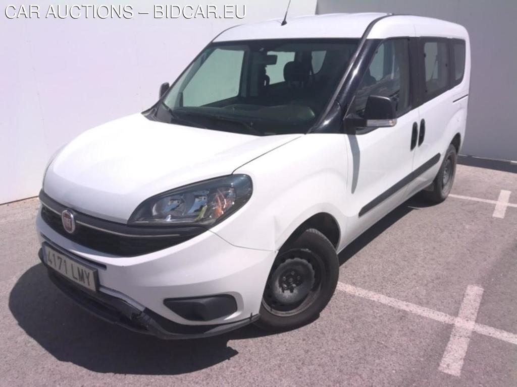 FIAT Doblò Cargo / 2015 / 5P / combi Combi N1 SX 1.3 Mjet 70kW (95CV)