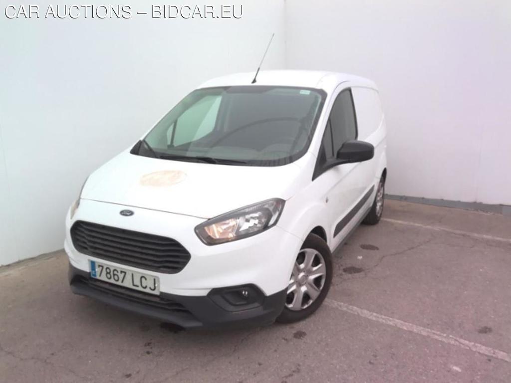 FORD Transit Courier/2014/4P/furgГіn der.turis Van 1.5 TDCi 56kW Trend