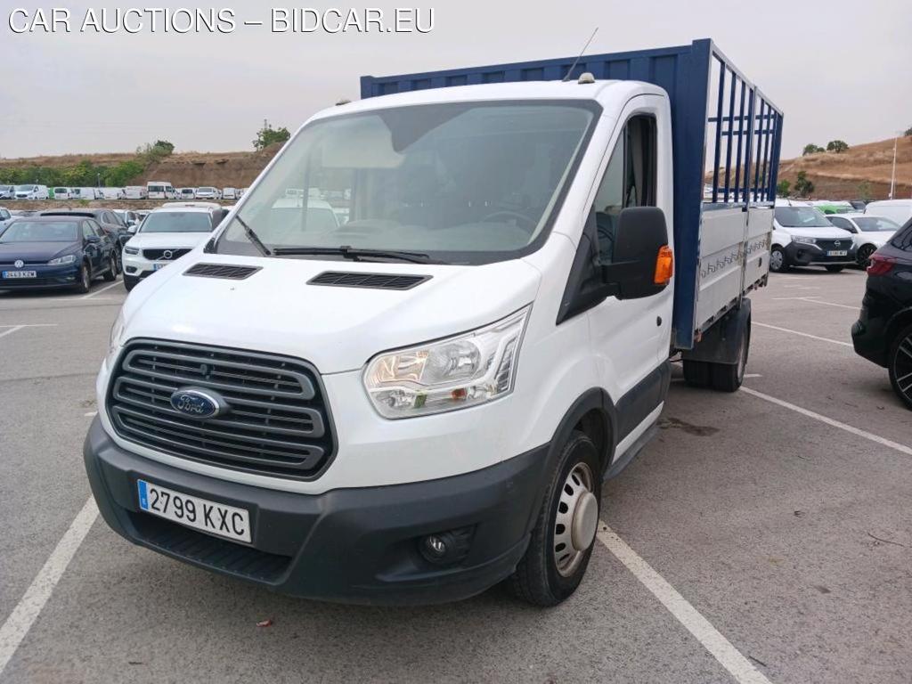 Transit Chasis Cabina 350 L3 Trend 2.0 TDCi 130CV MT6 E6