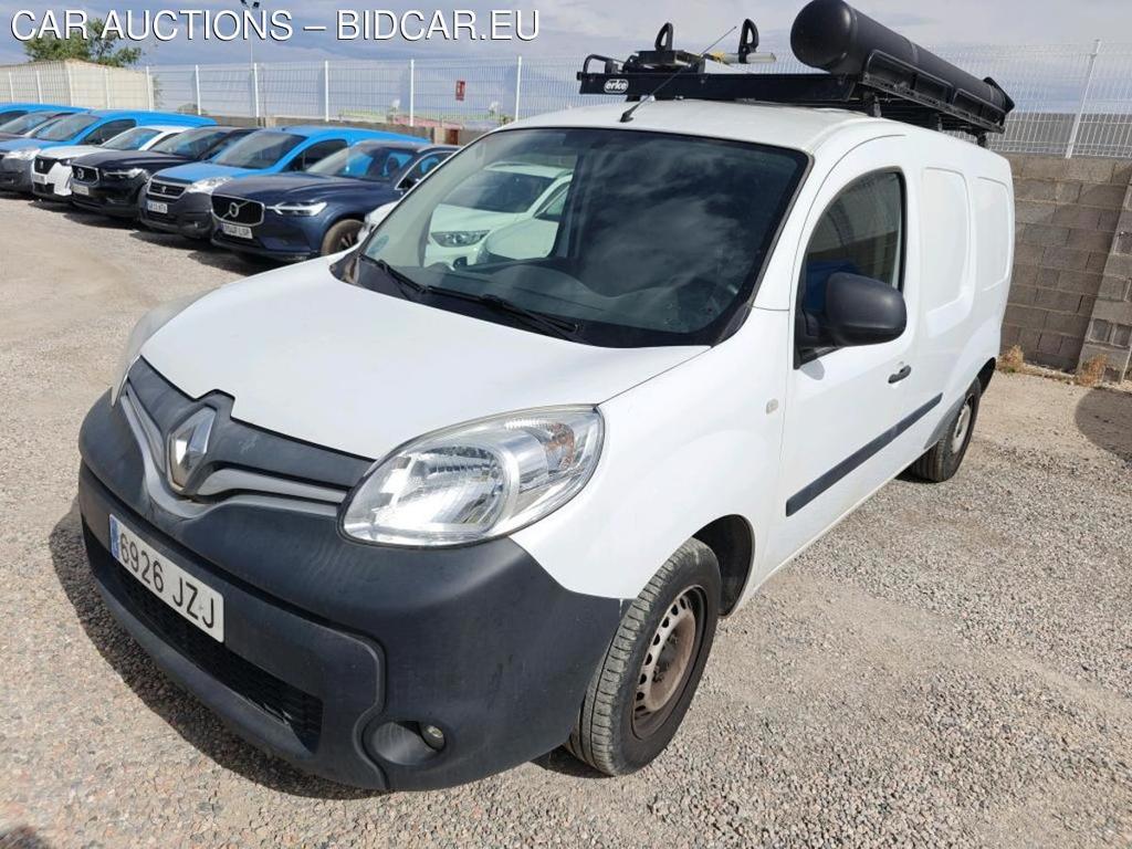 Kangoo II FurgГіn Maxi 2p Profesional 1.5 dCi 110CV MT6 E6