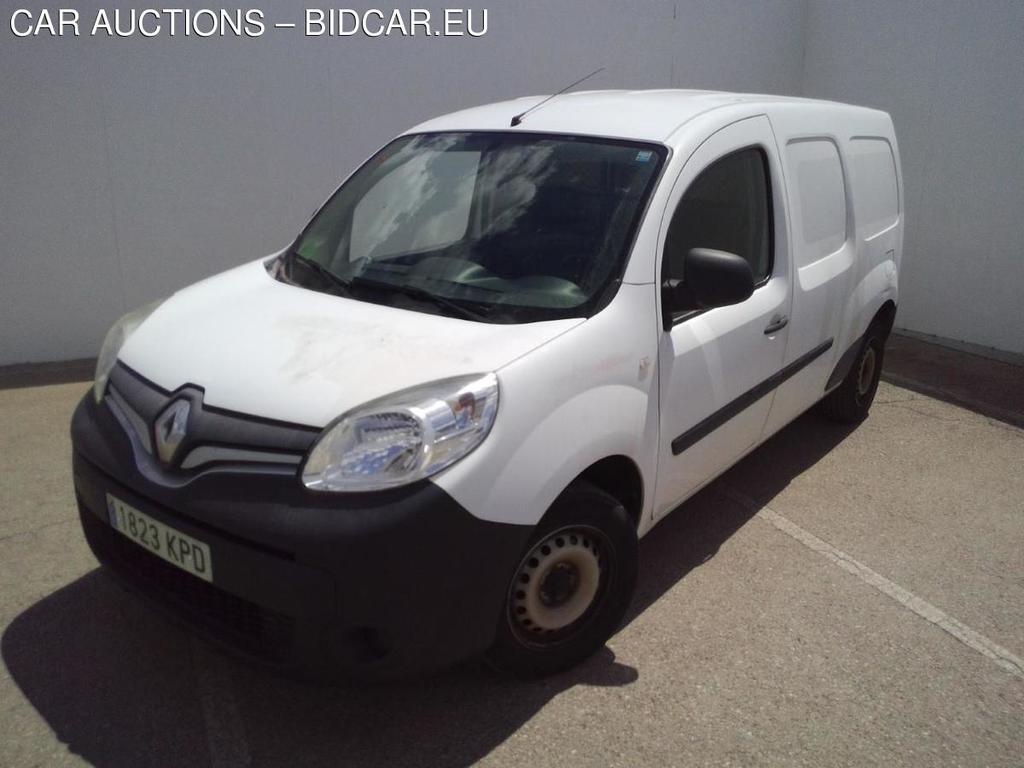 Kangoo II FurgГіn Maxi 2p Profesional 1.5 dCi 110CV MT6 E6