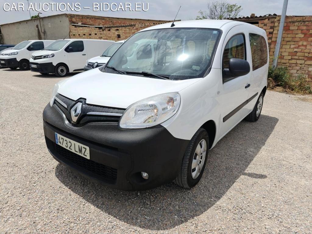 Kangoo II Profesional 1.5 dCi 95CV MT6 E6dT