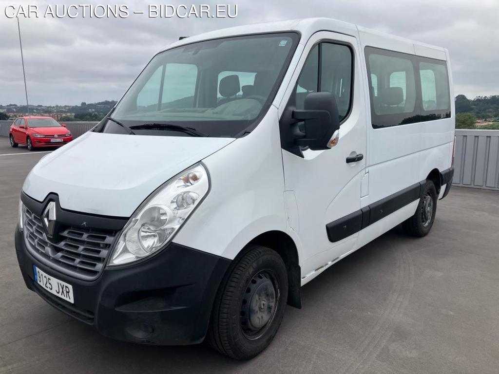 Master III Combi L1H1 3 0t 2.3 dCi 145CV MT6 9 Plazas E6