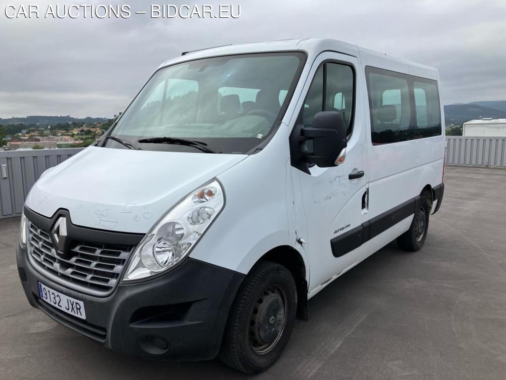 Master III Combi L1H1 3 0t 2.3 dCi 145CV MT6 9 Plazas E6