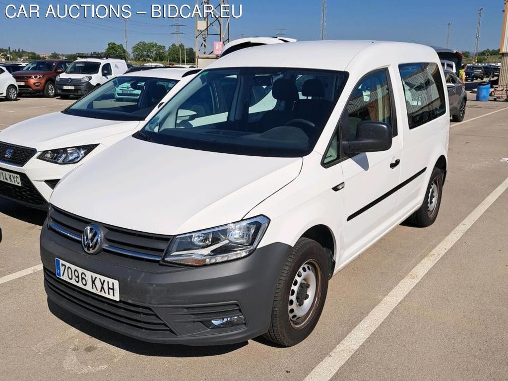 Caddy Profesional Kombi BMT 2.0 TDI 100CV MT5 E6dT