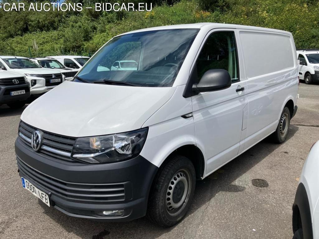 T6 Transporter FurgГіn 2.0 TDI 150CV MT6 E6