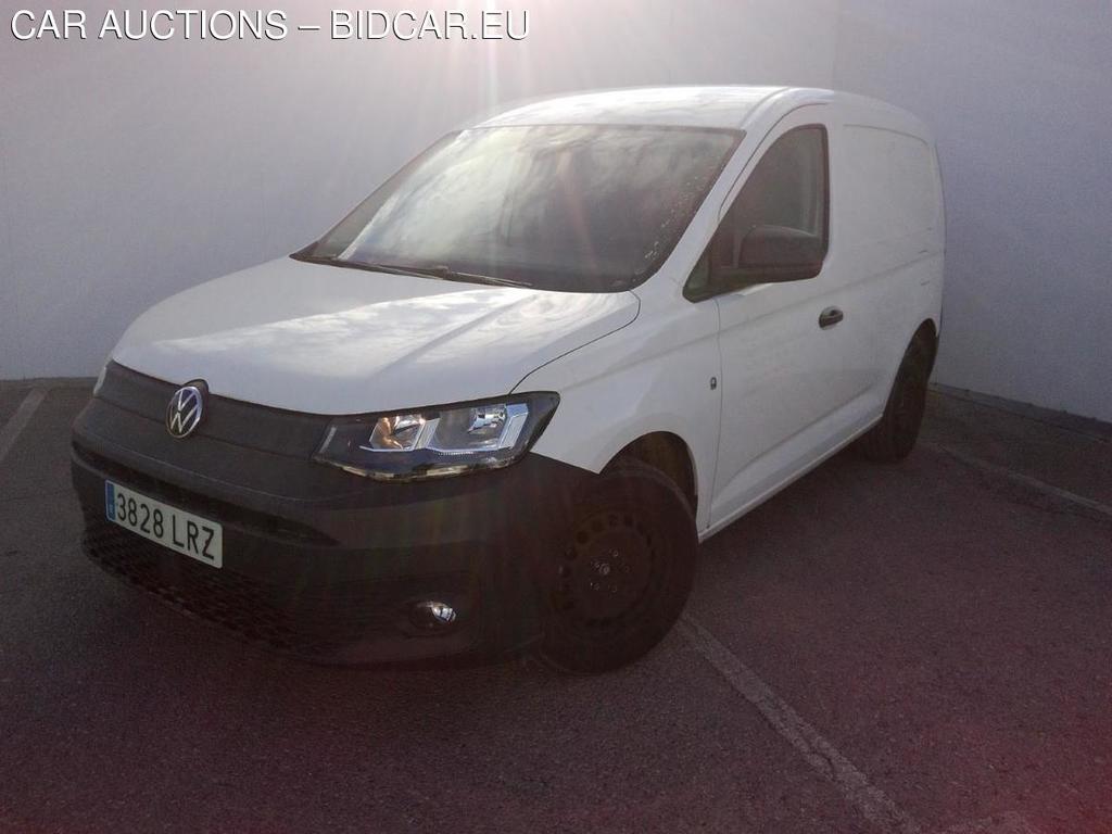 VOLKSWAGEN Caddy / 2020 / 4P / furgГіn derivado de turismo Cargo 2.0 TDI 75kW (102CV)