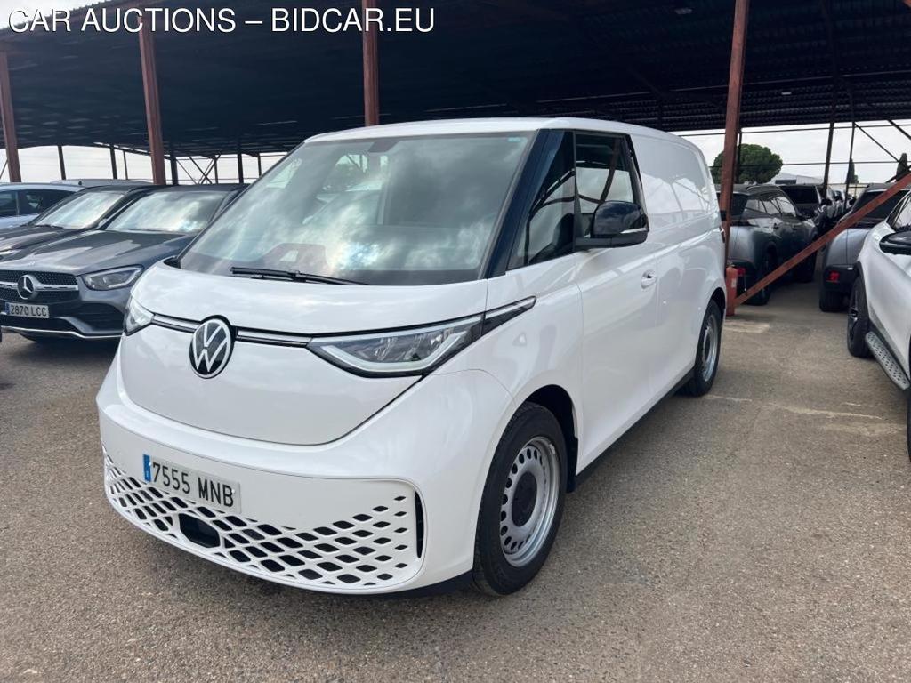 VOLKSWAGEN ID. BUZZ / 2022 / 4P / furgГіn Cargo 150kW (204CV)