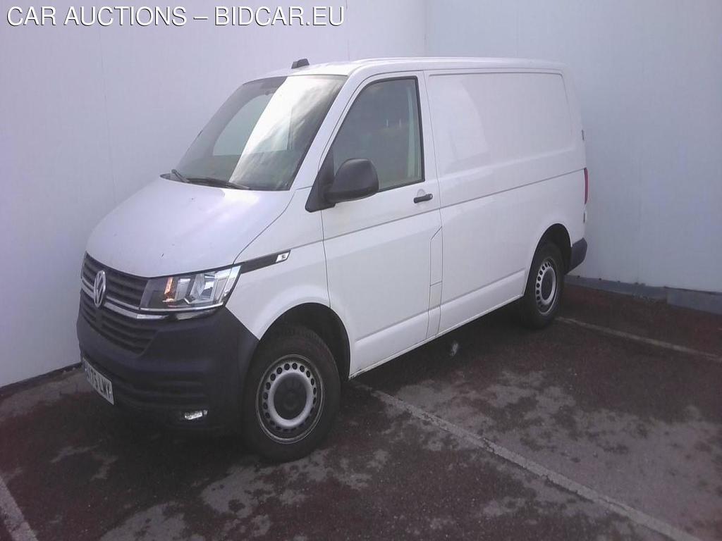 VOLKSWAGEN Transporter / 2020 / 4P / furgГіn FurgГіn Corto TN 2.0 TDI 110kW DSG
