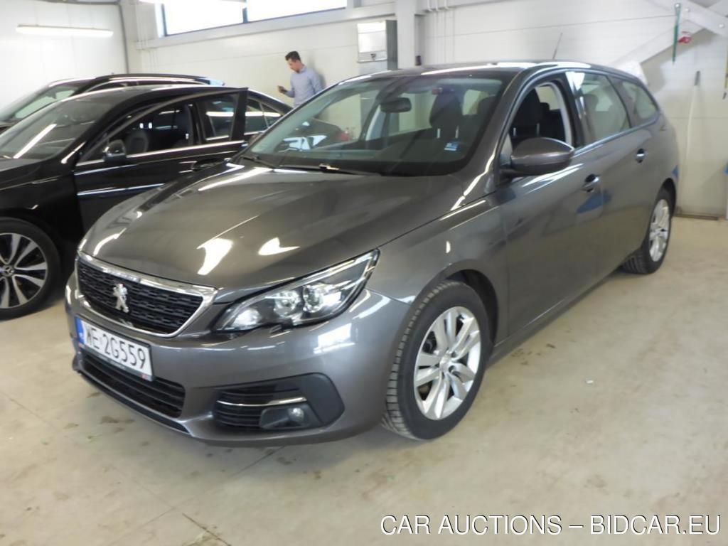Peugeot 308 1.5 BHDi 130KM S&amp;S Active Pack BusinesSW 5d