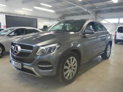 Mercedes-Benz GLE Coupe GLE 350 d 4MATIC 5d