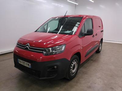 Berlingo Kasten Driver M 650 1.5 BlueHDi 130CV BVA8 E6dT