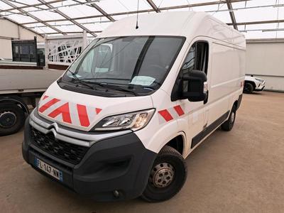 CITROEN Jumper VU 4p Fourgon 35 L2H2 BlueHDi 130 BVM6 Club