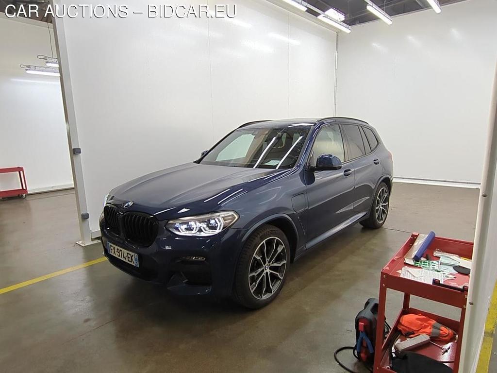 SГ©rie X3 xDrive 30 e M Sport 2.0 290CV BVA8 E6d